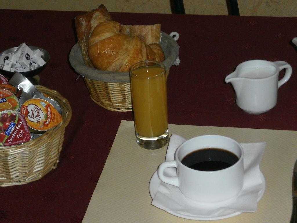 Hotel Jaures 툴롱 외부 사진