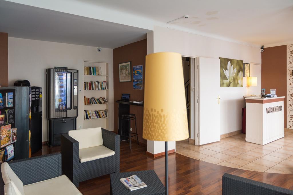 Hotel Jaures 툴롱 외부 사진