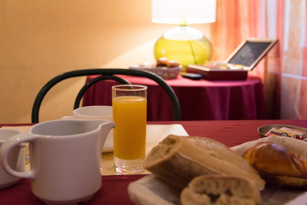 Hotel Jaures 툴롱 외부 사진