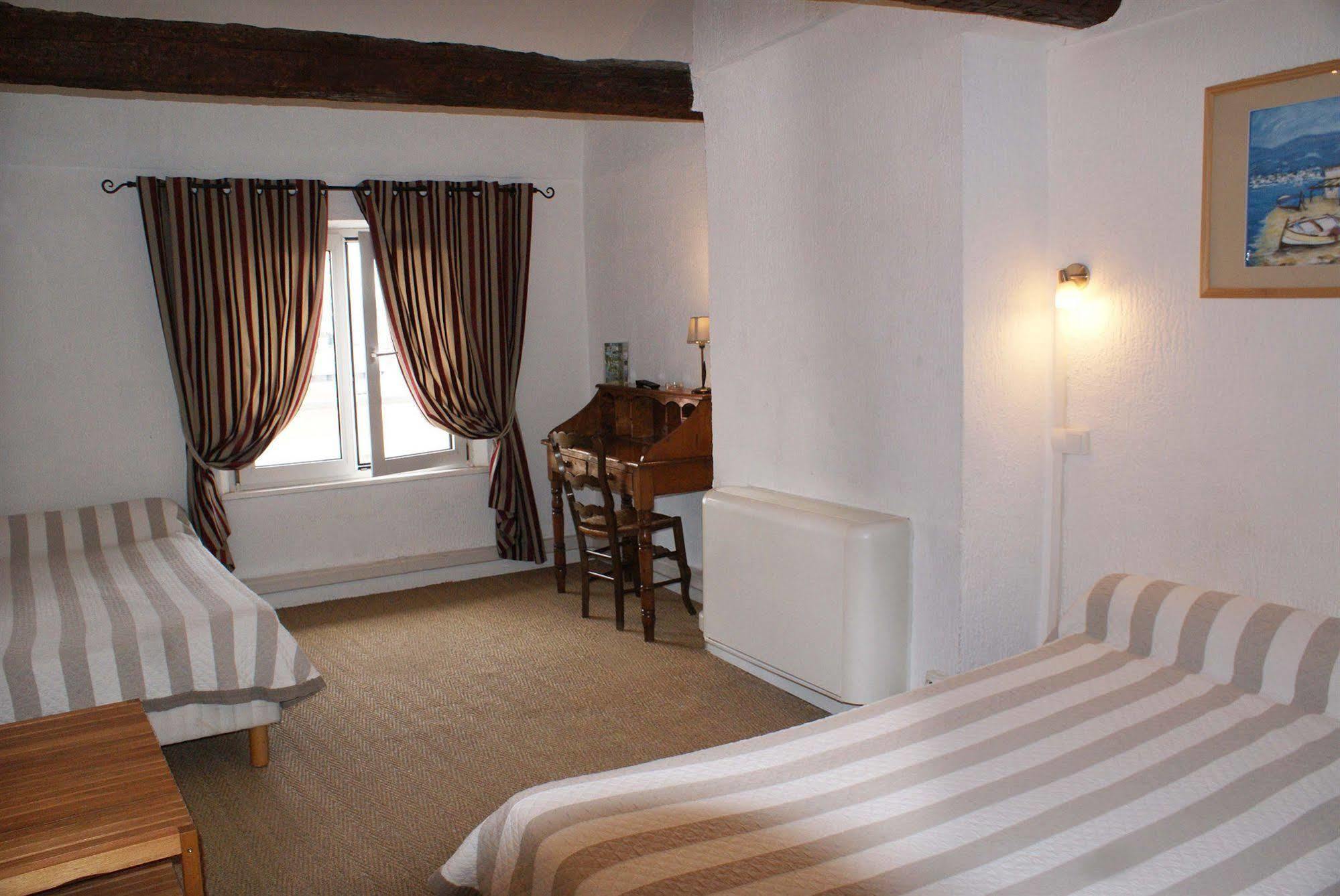Hotel Jaures 툴롱 외부 사진