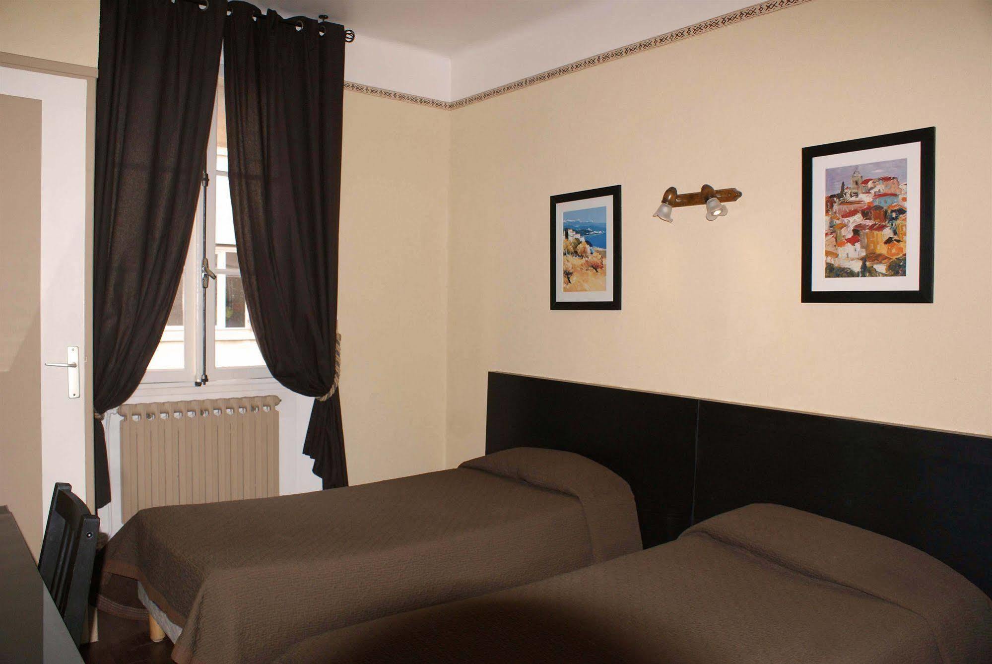 Hotel Jaures 툴롱 외부 사진
