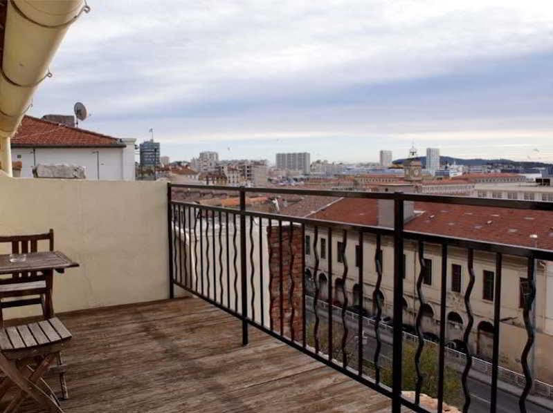 Hotel Jaures 툴롱 외부 사진