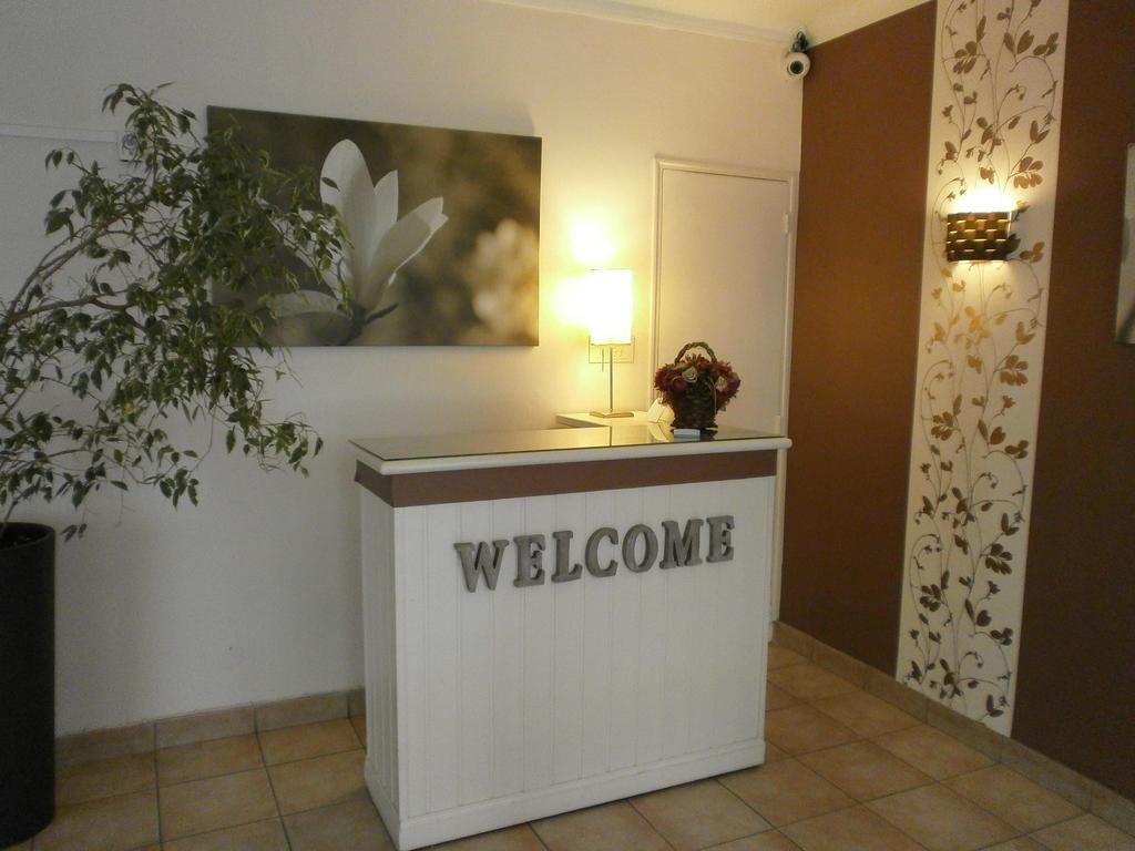 Hotel Jaures 툴롱 외부 사진