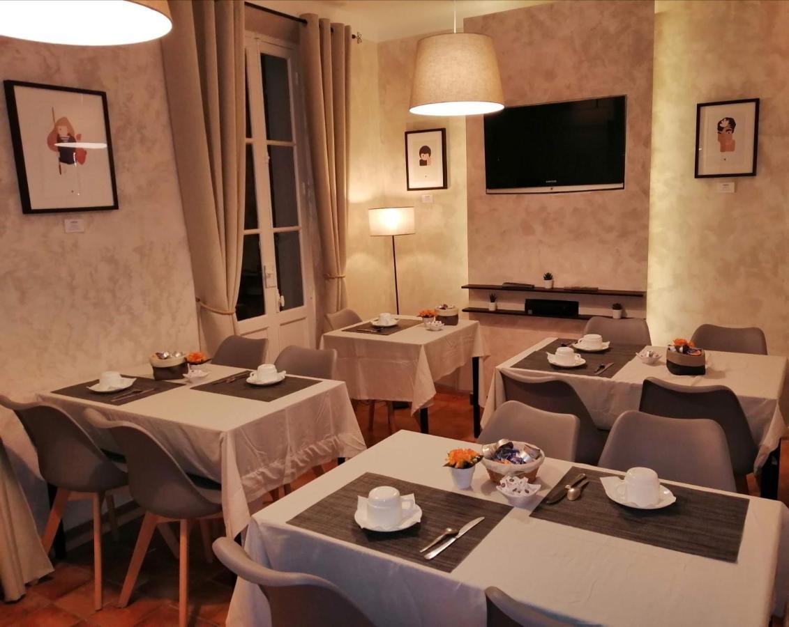 Hotel Jaures 툴롱 외부 사진