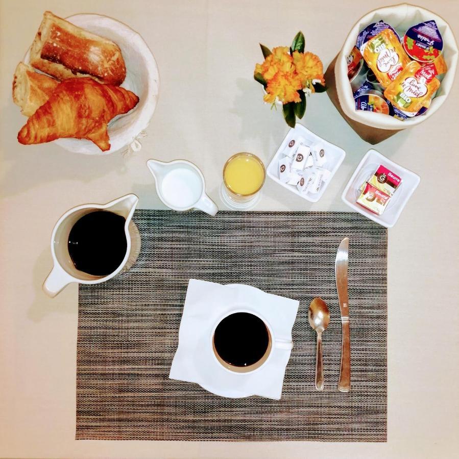 Hotel Jaures 툴롱 외부 사진